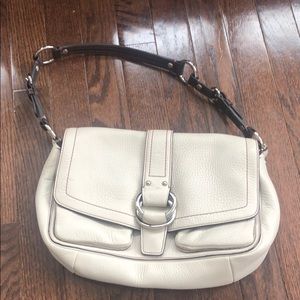 Never used Coach purse